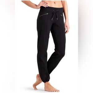 Athleta Black Activewear Pants